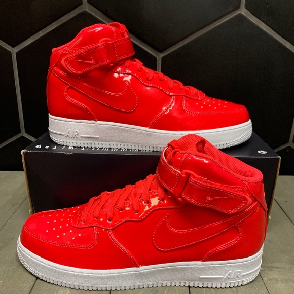 siren red air force 1